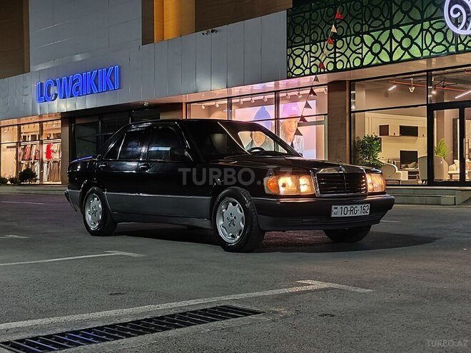 Mercedes 190 1990, 472,000 km - 2.0 л - Bakı