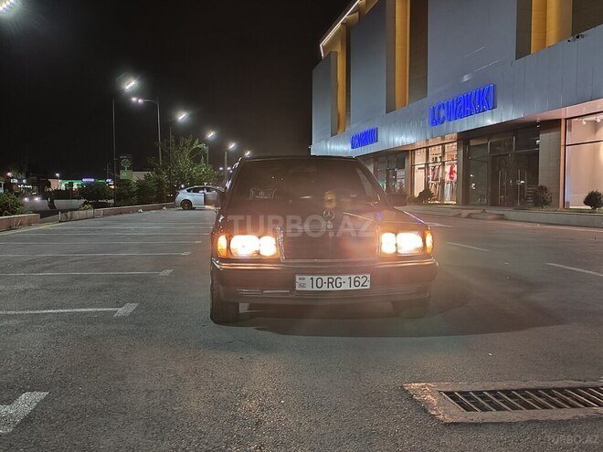 Mercedes 190 1990, 472,000 km - 2.0 л - Bakı