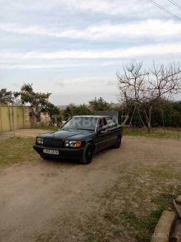 Mercedes 190 1992, 333,333 km - 2.0 l - Bakı