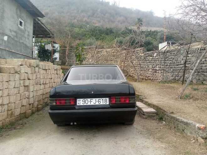 Mercedes 190 1992, 333,333 km - 2.0 l - Bakı