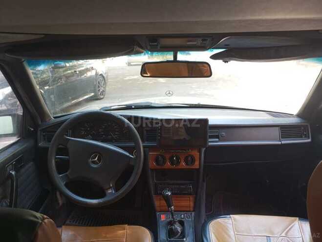 Mercedes 190 1992, 333,333 km - 2.0 l - Bakı