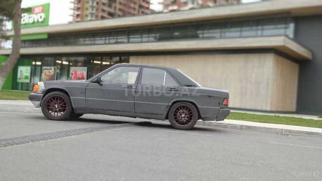 Mercedes 190 1992, 333,333 km - 2.0 l - Bakı