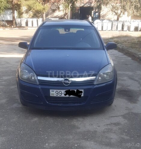 Opel Astra 2006, 500,000 km - 1.4 л - Şirvan