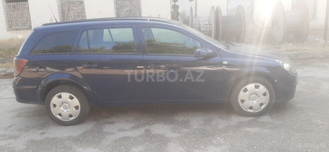 Opel Astra 2006, 500,000 km - 1.4 л - Şirvan