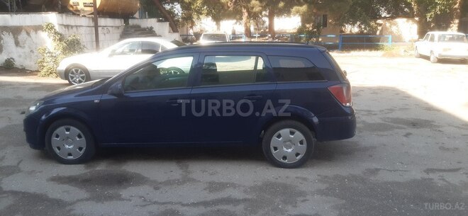 Opel Astra 2006, 500,000 km - 1.4 л - Şirvan