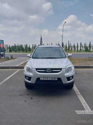 Kia Sportage 2007, 265,000 km - 2.0 л - Gəncə