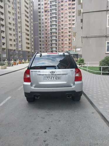 Kia Sportage 2007, 265,000 km - 2.0 л - Gəncə