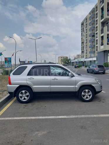 Kia Sportage 2007, 265,000 km - 2.0 л - Gəncə