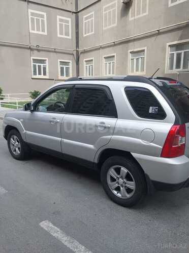 Kia Sportage 2007, 265,000 km - 2.0 л - Gəncə