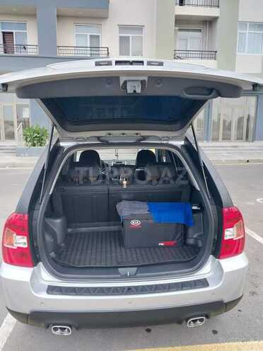 Kia Sportage 2007, 265,000 km - 2.0 л - Gəncə