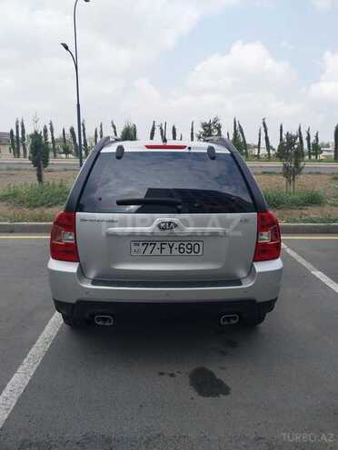 Kia Sportage 2007, 265,000 km - 2.0 л - Gəncə