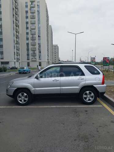 Kia Sportage 2007, 265,000 km - 2.0 л - Gəncə