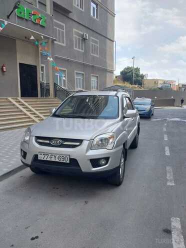 Kia Sportage 2007, 265,000 km - 2.0 л - Gəncə