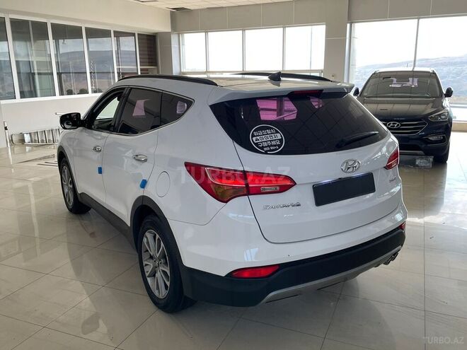 Hyundai Santa Fe 2013, 143,841 km - 2.0 l - Bakı
