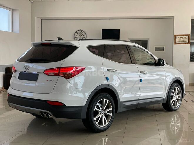 Hyundai Santa Fe 2013, 143,841 km - 2.0 l - Bakı