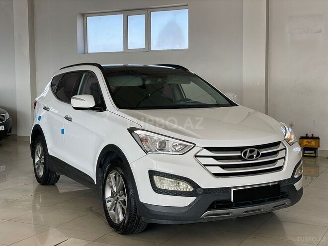 Hyundai Santa Fe 2013, 143,841 km - 2.0 l - Bakı