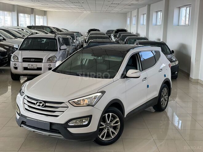 Hyundai Santa Fe 2013, 143,841 km - 2.0 l - Bakı