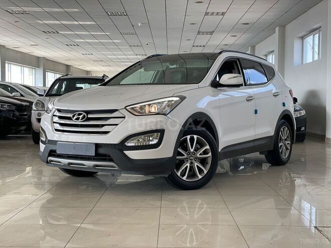Hyundai Santa Fe 2013, 143,841 km - 2.0 l - Bakı