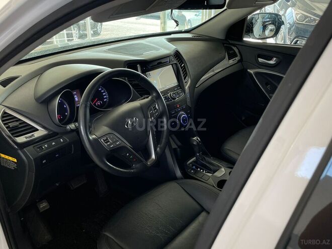 Hyundai Santa Fe 2013, 143,841 km - 2.0 l - Bakı
