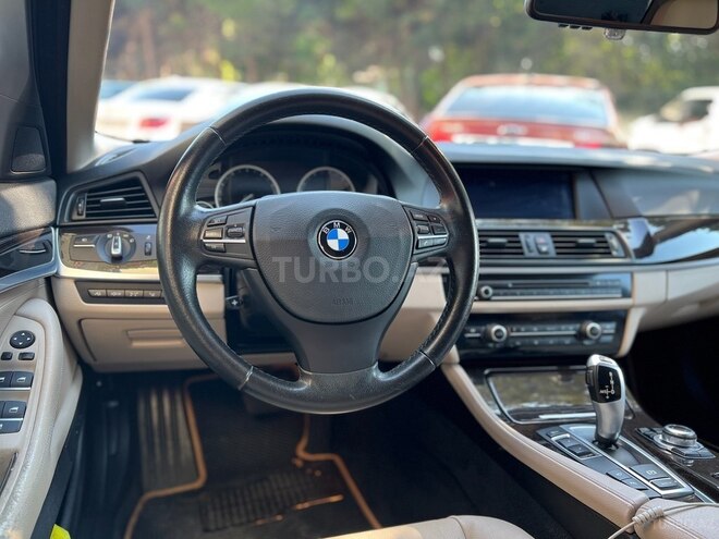 BMW 528 2012, 175,000 km - 2.0 l - Bakı