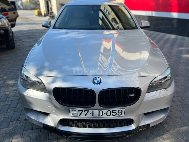 BMW 528 2012, 175,000 km - 2.0 l - Bakı