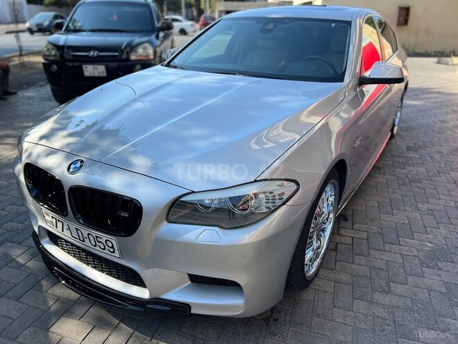 BMW 528 2012, 175,000 km - 2.0 l - Bakı