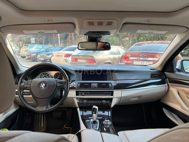 BMW 528 2012, 175,000 km - 2.0 l - Bakı