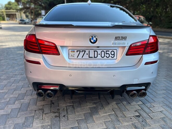 BMW 528 2012, 175,000 km - 2.0 l - Bakı