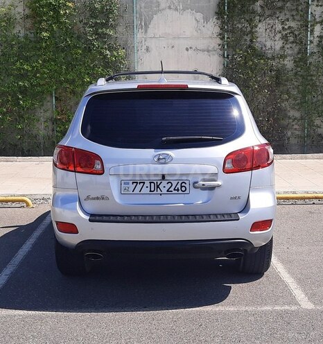 Hyundai Santa Fe 2008, 92,000 km - 2.0 л - Bakı