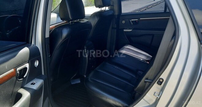 Hyundai Santa Fe 2008, 92,000 km - 2.0 л - Bakı