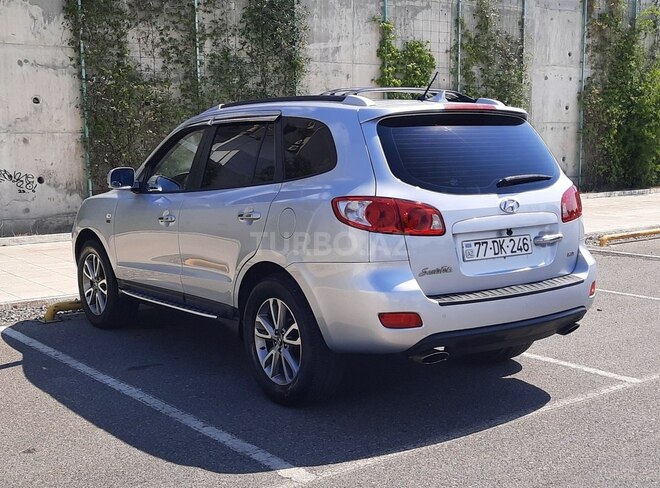 Hyundai Santa Fe 2008, 92,000 km - 2.0 л - Bakı