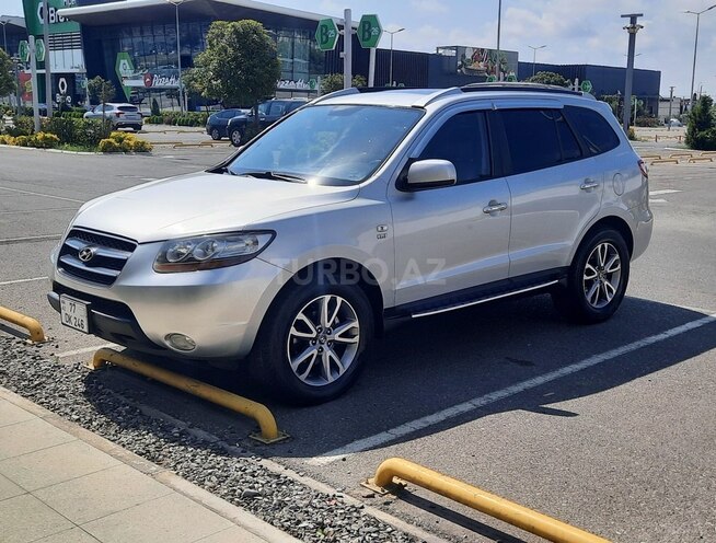 Hyundai Santa Fe 2008, 92,000 km - 2.0 л - Bakı