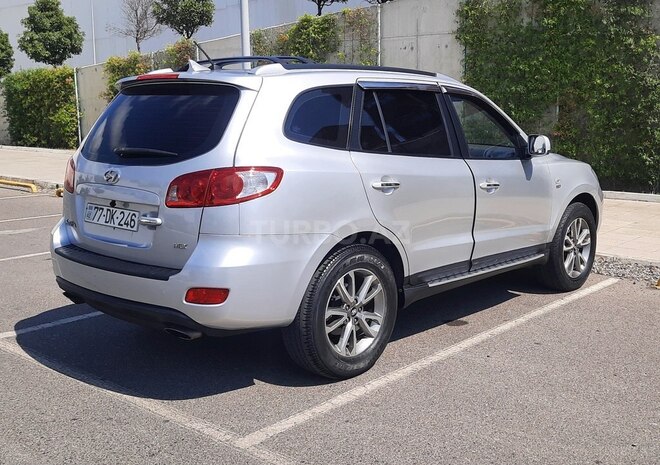 Hyundai Santa Fe 2008, 92,000 km - 2.0 л - Bakı