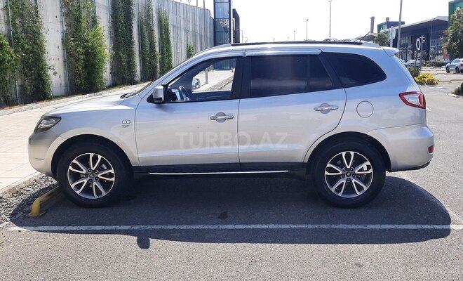 Hyundai Santa Fe 2008, 92,000 km - 2.0 л - Bakı