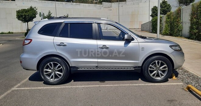 Hyundai Santa Fe 2008, 92,000 km - 2.0 л - Bakı