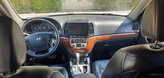 Hyundai Santa Fe 2008, 92,000 km - 2.0 л - Bakı