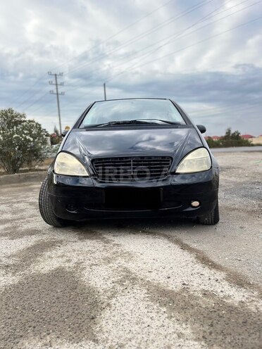 Mercedes A 160 1999, 250,000 km - 1.6 l - Bakı