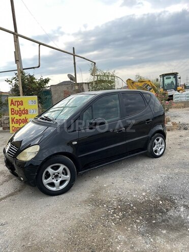 Mercedes A 160 1999, 250,000 km - 1.6 l - Bakı