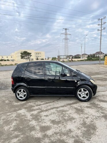 Mercedes A 160 1999, 250,000 km - 1.6 l - Bakı