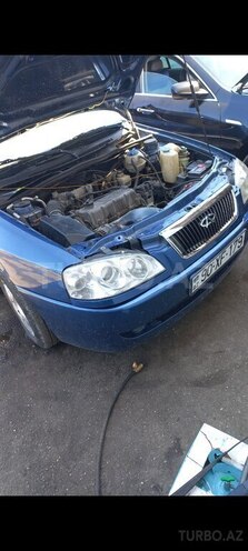 Chery Amulet (A15) 2010, 166,500 km - 1.5 l - Xırdalan