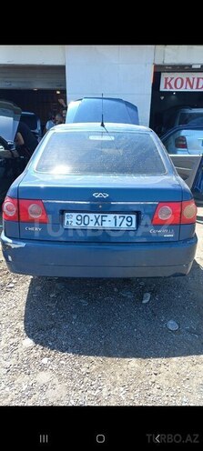 Chery Amulet (A15) 2010, 166,500 km - 1.5 l - Xırdalan