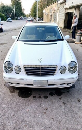 Mercedes E 320 2001, 321,000 km - 3.2 л - Gəncə