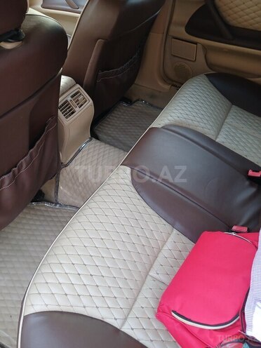 Mercedes E 320 2001, 321,000 km - 3.2 л - Gəncə