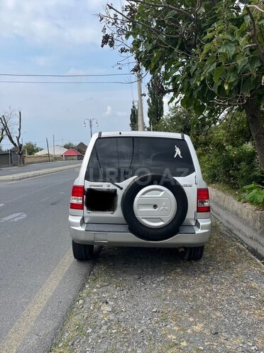 Mitsubishi Pajero io 2001, 310,000 km - 2.0 l - Bakı