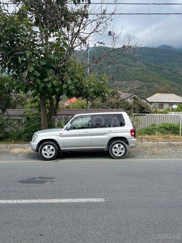 Mitsubishi Pajero io 2001, 310,000 km - 2.0 l - Bakı