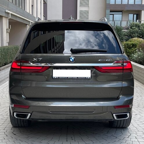 BMW X7 2020, 45,000 km - 3.0 l - Bakı