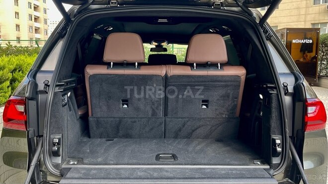 BMW X7 2020, 45,000 km - 3.0 l - Bakı