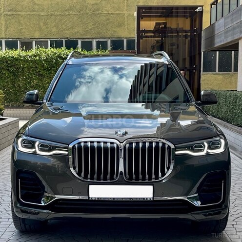 BMW X7 2020, 45,000 km - 3.0 l - Bakı