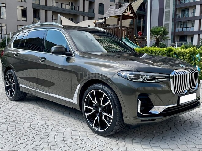 BMW X7 2020, 45,000 km - 3.0 l - Bakı