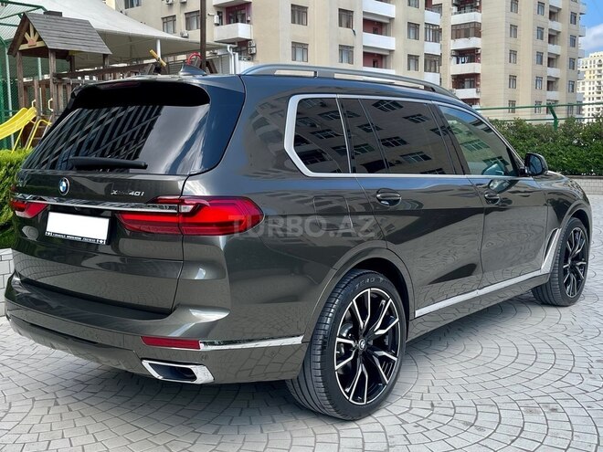 BMW X7 2020, 45,000 km - 3.0 l - Bakı